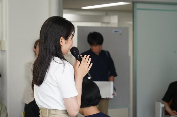 授業のようす⑥