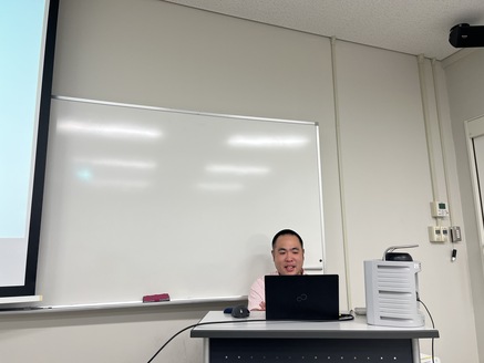 セミナーの様子②