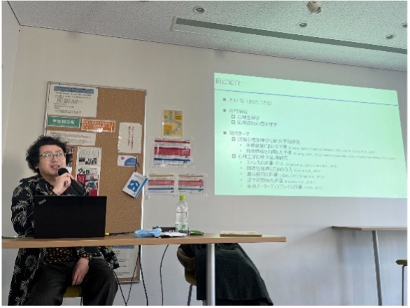 第21回：木村 司 氏（応用認知心理学・講師）