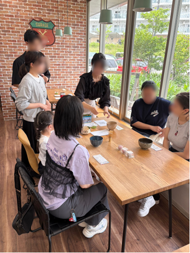 当日の様子