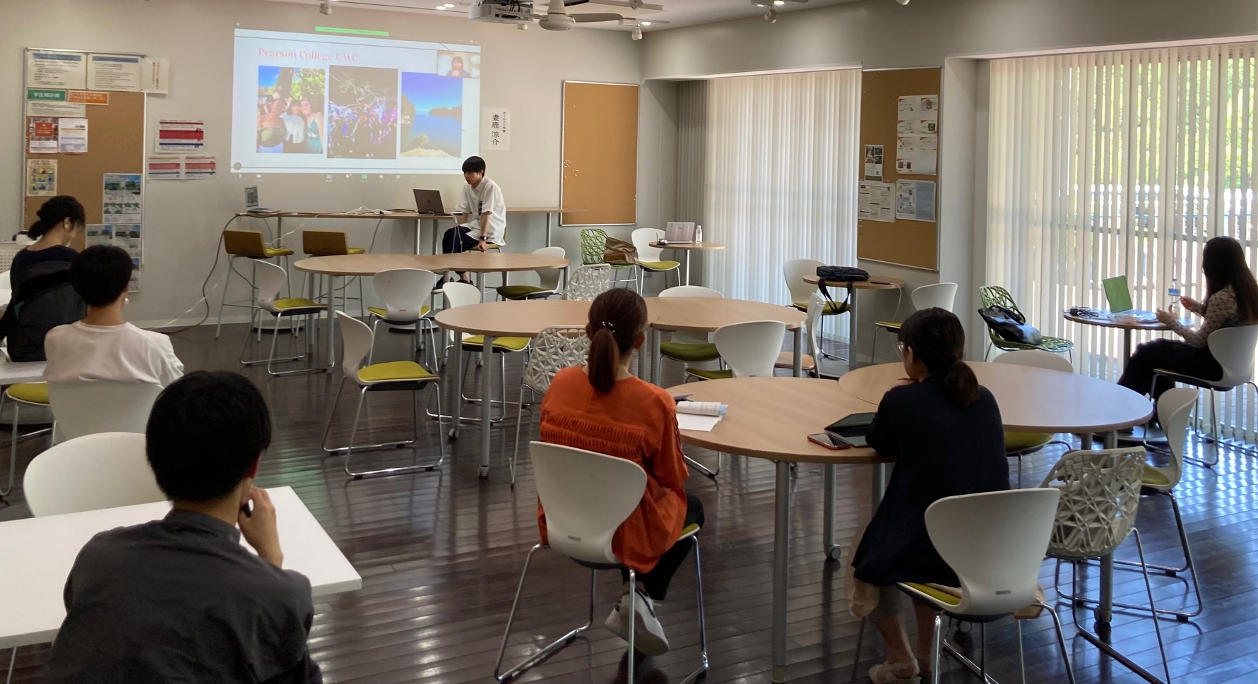 写真２.会場の様子